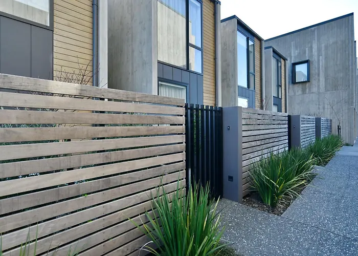 Worcester Terrace Nine - Christchurch Holiday Homes