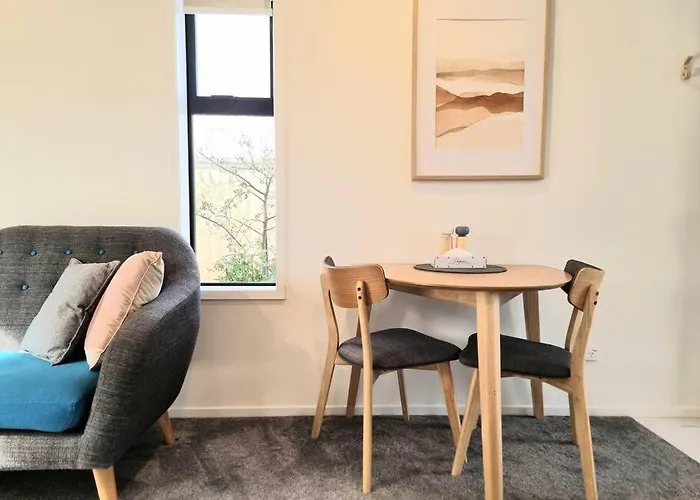 Addington Townhouse 7 Mins Walk To Arena