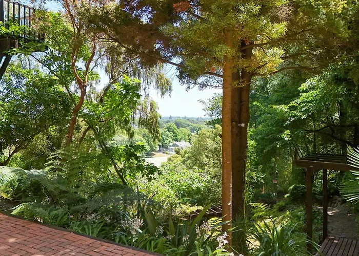 Sherwood Lodge 4-Bedroom Holiday Home With Spectacular Views